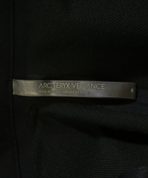 ARC'TERYX VEILANCE（アークテリクス　ヴェイランス）その他 黒 サイズ:34(L位) メンズ/2200663229031