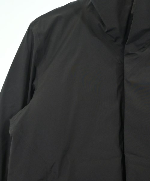 ARC'TERYX VEILANCE（アークテリクス　ヴェイランス）ブルゾン 黒 サイズ:XS メンズ/2200664894016
