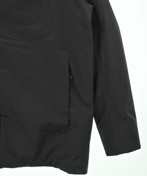 ARC'TERYX VEILANCE（アークテリクス　ヴェイランス）ブルゾン 黒 サイズ:XS メンズ/2200664894016
