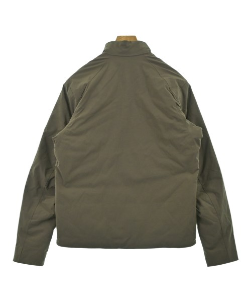 ARC'TERYX VEILANCE（アークテリクス　ヴェイランス）ブルゾン カーキ サイズ:S メンズ/2200664894023