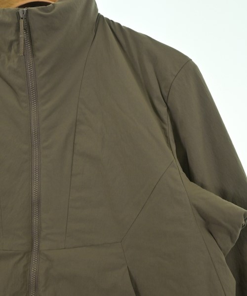 ARC'TERYX VEILANCE（アークテリクス　ヴェイランス）ブルゾン カーキ サイズ:S メンズ/2200664894023