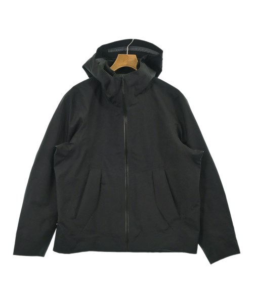 ARC'TERYX VEILANCE(アークテリクス　ヴェイランス)マウンテンパーカー 黒 サイズ:S/2200664894030