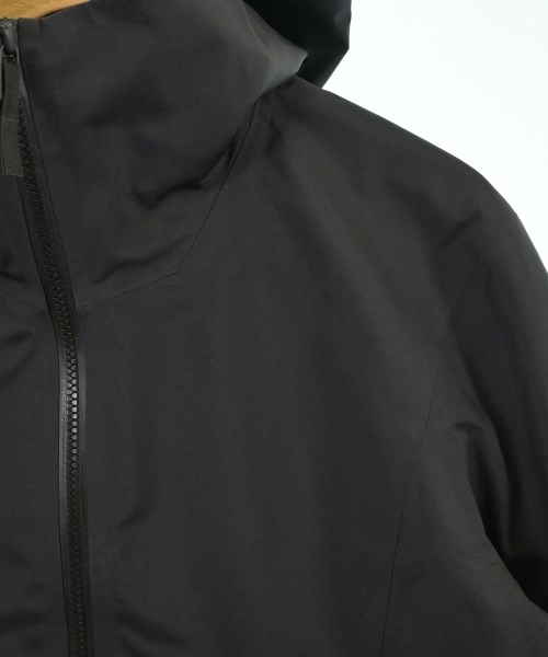 ARC'TERYX VEILANCE（アークテリクス　ヴェイランス）マウンテンパーカー 黒 サイズ:S メンズ/2200664894030