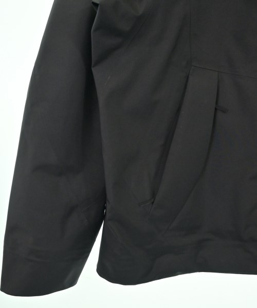 ARC'TERYX VEILANCE（アークテリクス　ヴェイランス）マウンテンパーカー 黒 サイズ:S メンズ/2200664894030