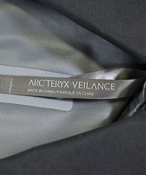 ARC'TERYX VEILANCE（アークテリクス　ヴェイランス）その他 黒 サイズ:S メンズ/2200664894047