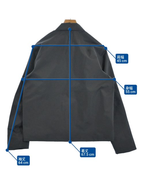 ARC'TERYX VEILANCE（アークテリクス　ヴェイランス）その他 黒 サイズ:S メンズ/2200664894047