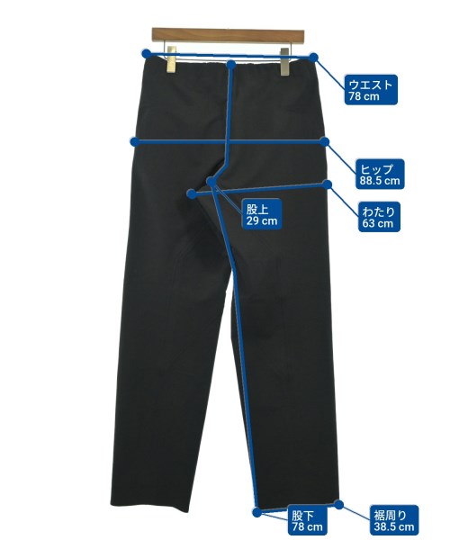 ARC'TERYX VEILANCE（アークテリクス　ヴェイランス）その他 黒 サイズ:30(M位) メンズ/2200664894054