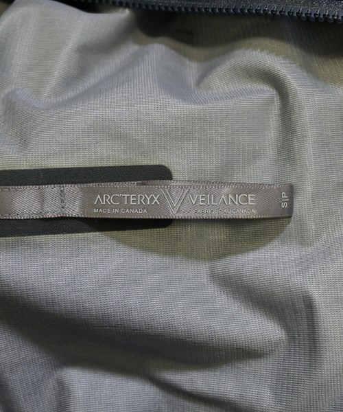 ARC'TERYX VEILANCE（アークテリクス　ヴェイランス）マウンテンパーカー 紺 サイズ:S メンズ/2200666907134