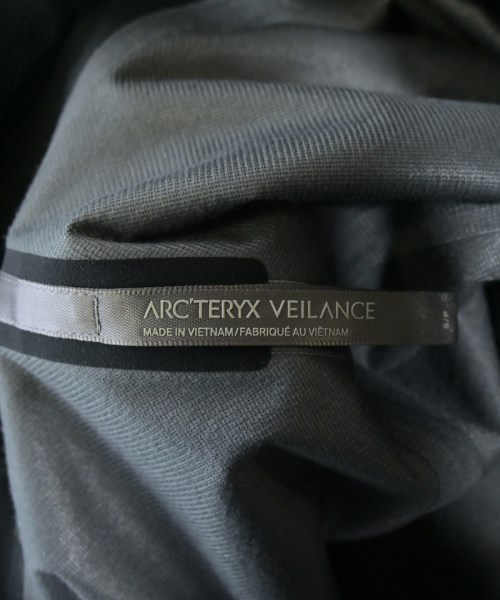 ARC'TERYX VEILANCE（アークテリクス　ヴェイランス）マウンテンパーカー 黒 サイズ:S メンズ/2200668806015