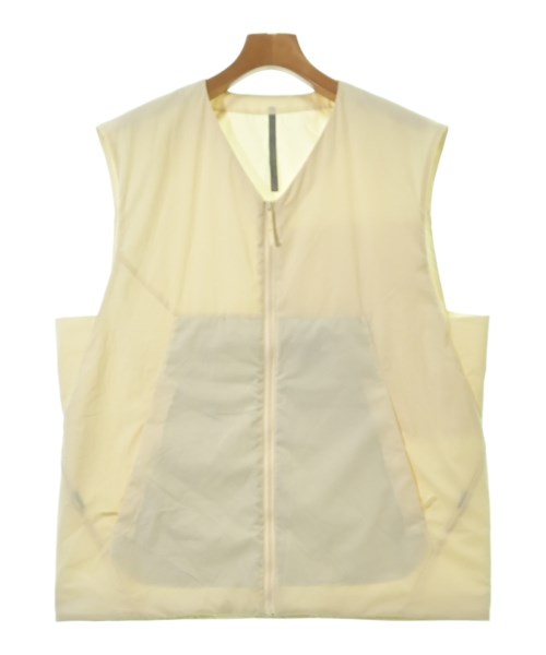 ARC'TERYX VEILANCE(アークテリクス　ヴェイランス)ダウンジャケット/ダウンベスト 白 サイズ:L/2200669095081