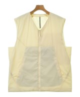 ARC'TERYX VEILANCE（アークテリクス　ヴェイランス）ダウンジャケット/ダウンベスト 白 サイズ:L メンズ/2200669095081