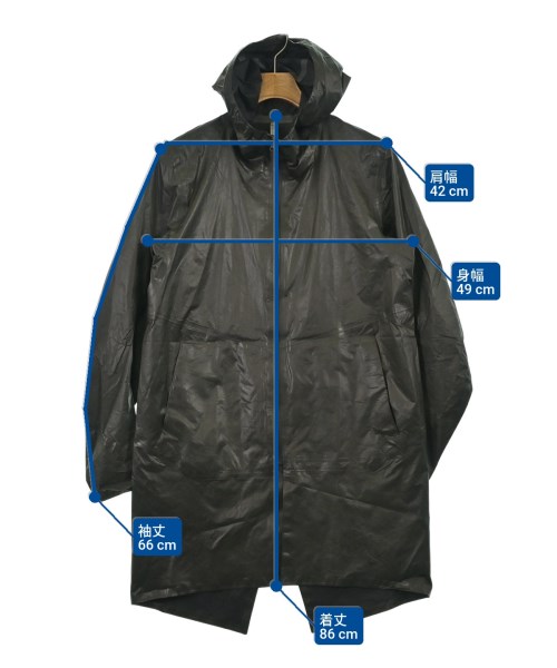 ARC'TERYX VEILANCE（アークテリクス　ヴェイランス）その他 黒 サイズ:S メンズ/2200670172023