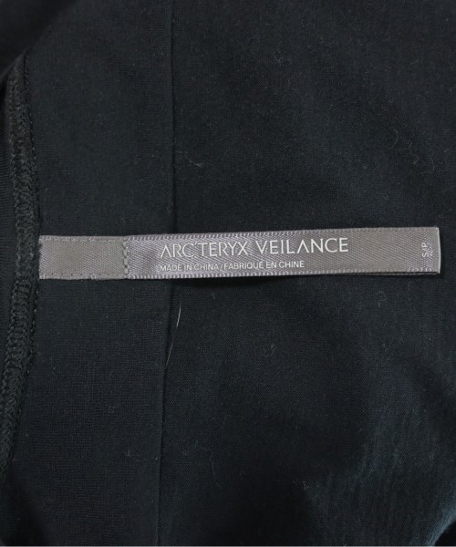 ARC'TERYX VEILANCE（アークテリクス　ヴェイランス）Tシャツ・カットソー 黒 サイズ:S メンズ/2200670201068