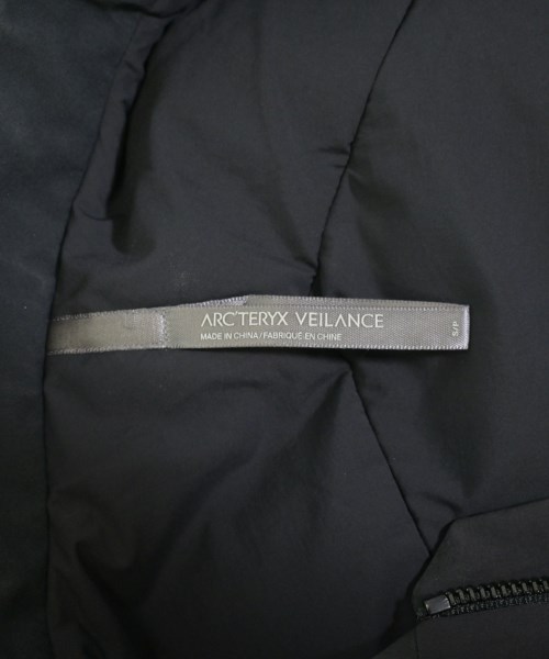 ARC'TERYX VEILANCE（アークテリクス　ヴェイランス）その他 黒 サイズ:S メンズ/2200671111014