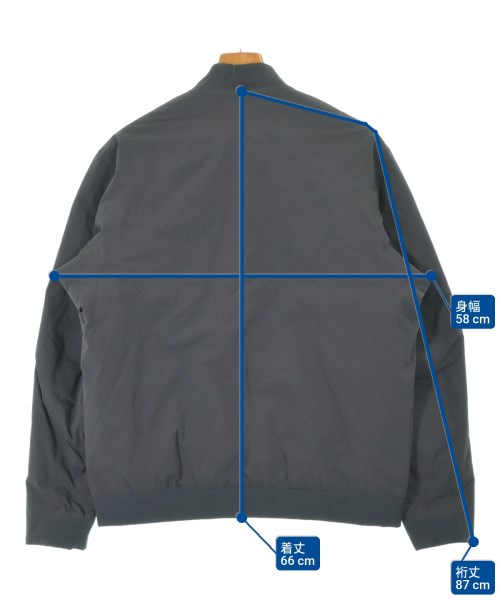 ARC'TERYX VEILANCE（アークテリクス　ヴェイランス）その他 黒 サイズ:S メンズ/2200671111014