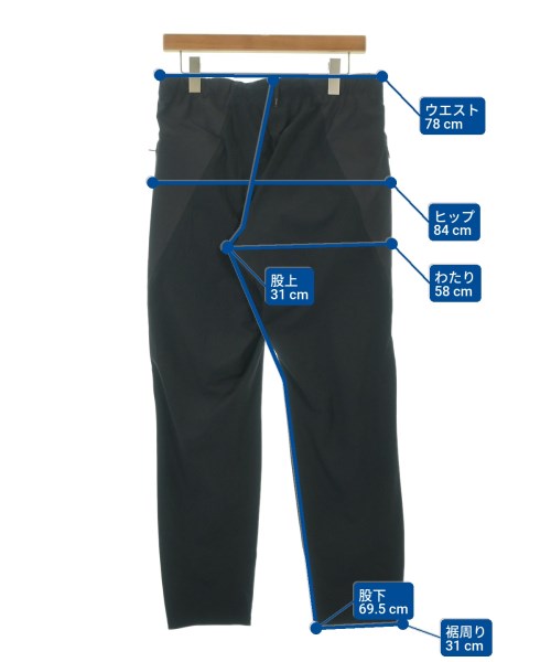 ARC'TERYX VEILANCE（アークテリクス　ヴェイランス）その他 黒 サイズ:M メンズ/2200671111021