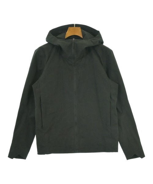 ARC'TERYX VEILANCE(アークテリクス　ヴェイランス)マウンテンパーカー 黒 サイズ:XS/2200666645012