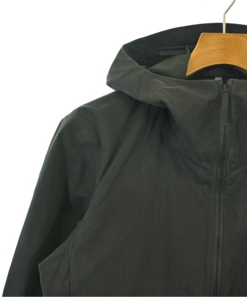 ARC'TERYX VEILANCE（アークテリクス　ヴェイランス）マウンテンパーカー 黒 サイズ:XS メンズ/2200666645012