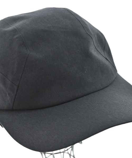 ARC'TERYX VEILANCE（アークテリクス　ヴェイランス）キャップ 黒 サイズ:- メンズ/2200729689076