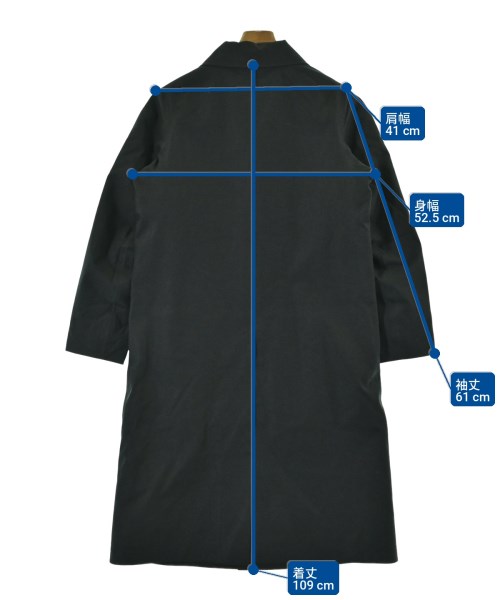 ARC'TERYX VEILANCE（アークテリクス　ヴェイランス）その他 グレー サイズ:XS レディース/2200723388029