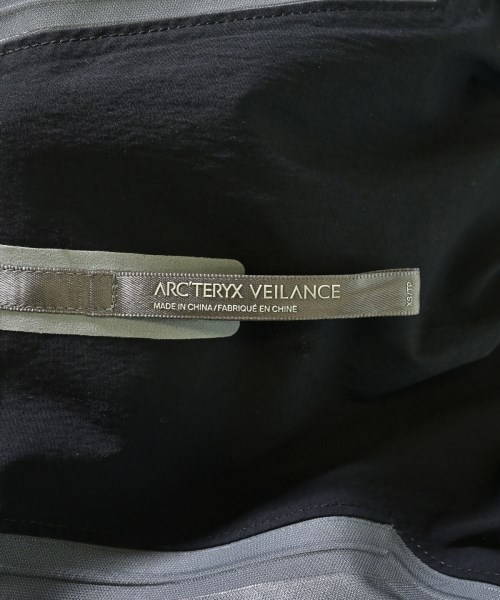 ARC'TERYX VEILANCE（アークテリクス　ヴェイランス）その他 黒 サイズ:XS レディース/2200723388036