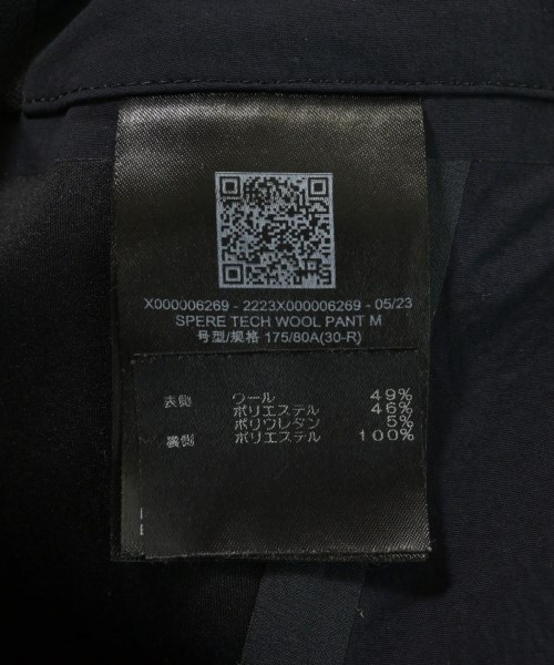 ARC'TERYX VEILANCE（アークテリクス　ヴェイランス）その他 グレー サイズ:30(M位) メンズ/2200729859011