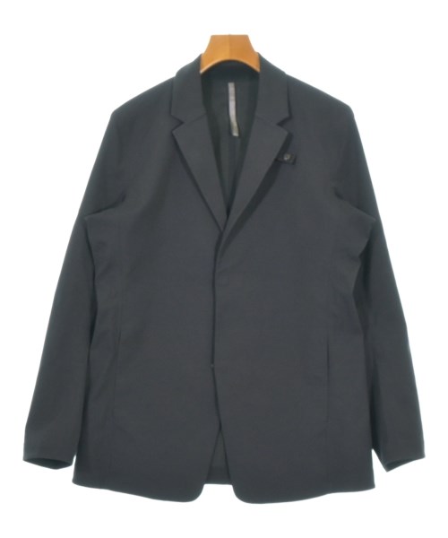 ARC'TERYX VEILANCE（アークテリクス　ヴェイランス）カジュアルジャケット 黒 サイズ:S メンズ/2200732492052