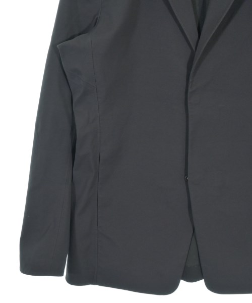 ARC'TERYX VEILANCE（アークテリクス　ヴェイランス）カジュアルジャケット 黒 サイズ:S メンズ/2200732492052
