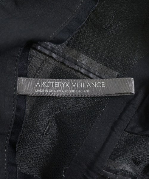 ARC'TERYX VEILANCE（アークテリクス　ヴェイランス）その他 黒 サイズ:-(L位) メンズ/2200732492069