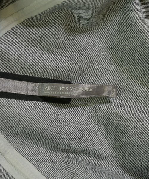 ARC'TERYX VEILANCE（アークテリクス　ヴェイランス）その他 黒 サイズ:-(L位) メンズ/2200733134074