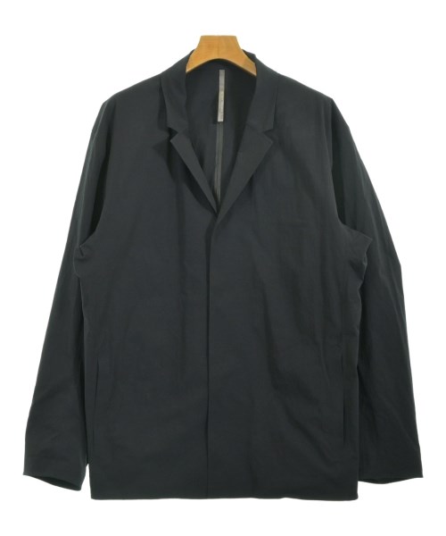 ARC'TERYX VEILANCE（アークテリクス　ヴェイランス）ジャケット 黒 サイズ:-(XXL位) メンズ/2200733134098