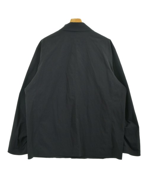ARC'TERYX VEILANCE（アークテリクス　ヴェイランス）ジャケット 黒 サイズ:-(XXL位) メンズ/2200733134098