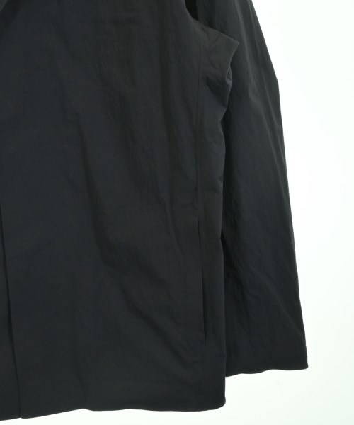 ARC'TERYX VEILANCE（アークテリクス　ヴェイランス）ジャケット 黒 サイズ:-(XXL位) メンズ/2200733134098
