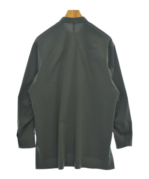 ARC'TERYX VEILANCE（アークテリクス　ヴェイランス）カジュアルシャツ グレー サイズ:S レディース/2200733201042