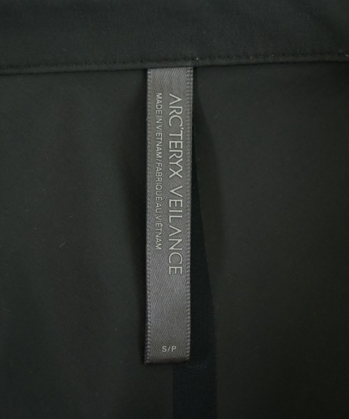 ARC'TERYX VEILANCE（アークテリクス　ヴェイランス）カジュアルシャツ グレー サイズ:S レディース/2200733201042