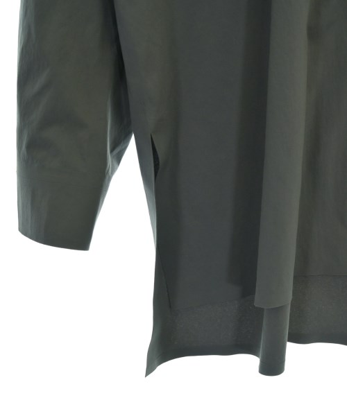 ARC'TERYX VEILANCE（アークテリクス　ヴェイランス）カジュアルシャツ グレー サイズ:S レディース/2200733201042
