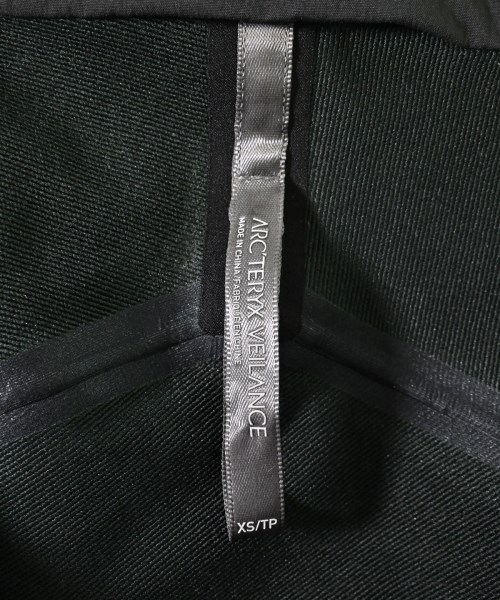 ARC'TERYX VEILANCE（アークテリクス　ヴェイランス）その他 黒 サイズ:XS メンズ/2200733768019