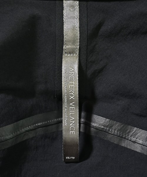 ARC'TERYX VEILANCE（アークテリクス　ヴェイランス）その他 黒 サイズ:XS メンズ/2200733768026