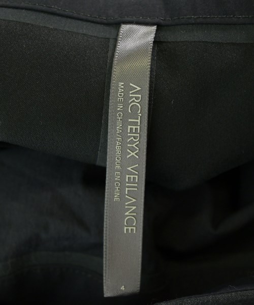 ARC'TERYX VEILANCE（アークテリクス　ヴェイランス）スラックス グレー サイズ:4(M位) レディース/2200725024031