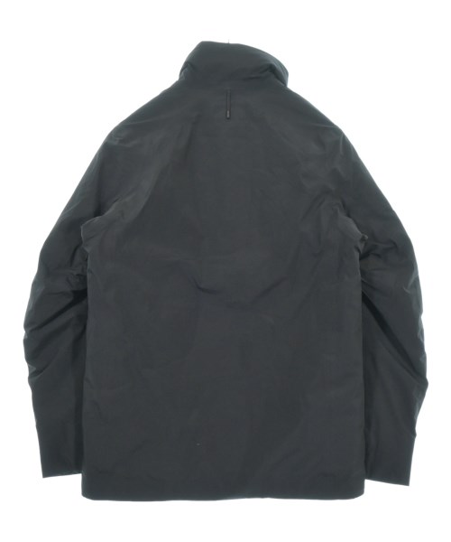 ARC'TERYX VEILANCE（アークテリクス　ヴェイランス）ダウンジャケット/ダウンベスト 黒 サイズ:S メンズ/2200720478013