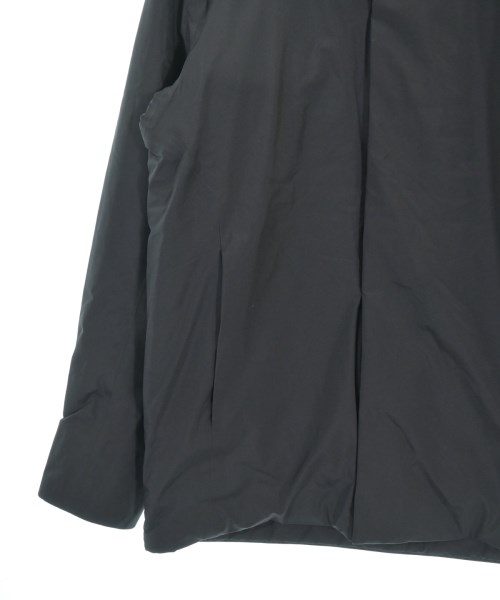 ARC'TERYX VEILANCE（アークテリクス　ヴェイランス）ダウンジャケット/ダウンベスト 黒 サイズ:S メンズ/2200720478013