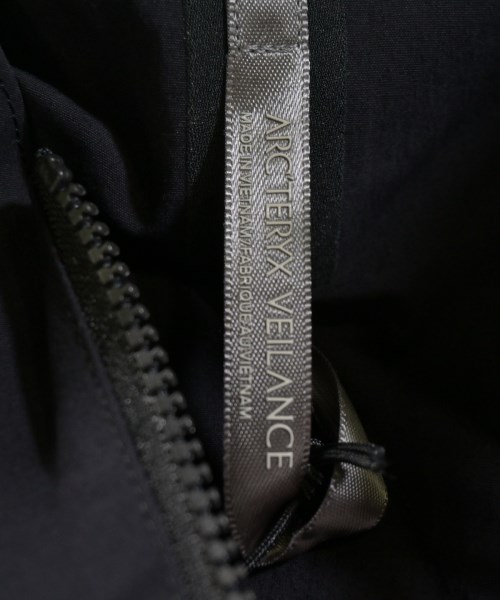 ARC'TERYX VEILANCE（アークテリクス　ヴェイランス）ブルゾン 黒 サイズ:S メンズ/2200720478037