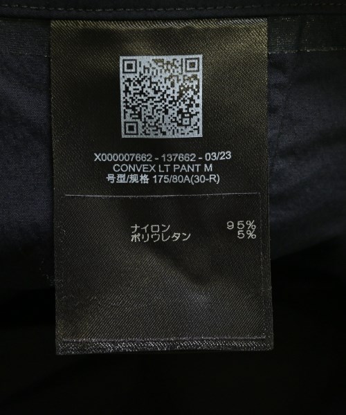 ARC'TERYX VEILANCE（アークテリクス　ヴェイランス）その他 紺 サイズ:30(M位) メンズ/2200720478105