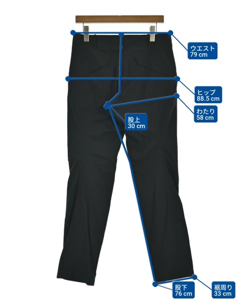 ARC'TERYX VEILANCE（アークテリクス　ヴェイランス）その他 紺 サイズ:30(M位) メンズ/2200720478105
