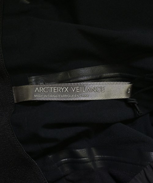 ARC'TERYX VEILANCE（アークテリクス　ヴェイランス）その他 黒 サイズ:S メンズ/2200720478112