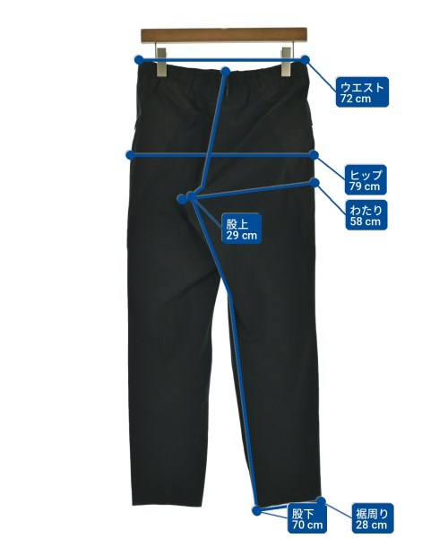 ARC'TERYX VEILANCE（アークテリクス　ヴェイランス）その他 黒 サイズ:S メンズ/2200720478112