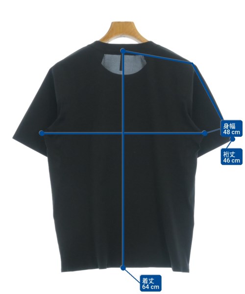 ARC'TERYX VEILANCE（アークテリクス　ヴェイランス）Tシャツ・カットソー 黒 サイズ:S メンズ/2200720478129