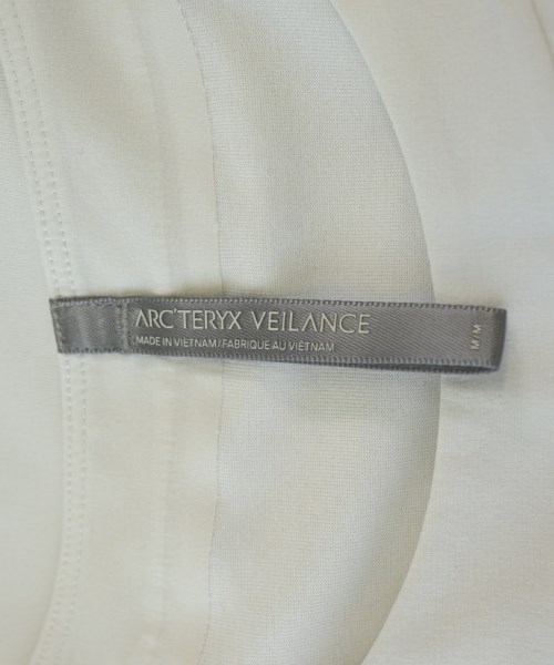 ARC'TERYX VEILANCE（アークテリクス　ヴェイランス）Tシャツ・カットソー グレー サイズ:M メンズ/2200720478136