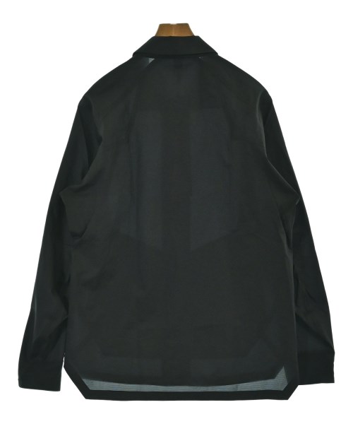 ARC'TERYX VEILANCE（アークテリクス　ヴェイランス）カジュアルシャツ 黒 サイズ:S メンズ/2200720478143