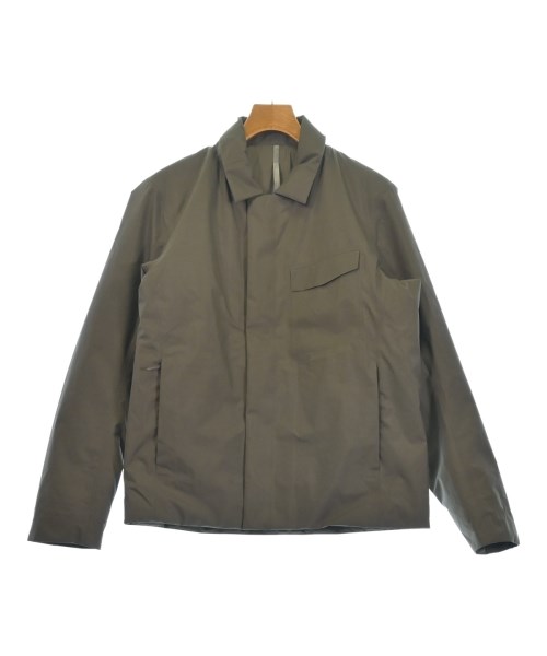 ARC'TERYX VEILANCE(アークテリクス　ヴェイランス)のダウンジャケット/ダウンベスト サイズ:M 95,100円